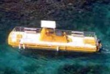 Paradise Adventure - Submarine Boat & Snorkeling